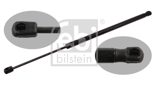 Gas Spring, boot/cargo area